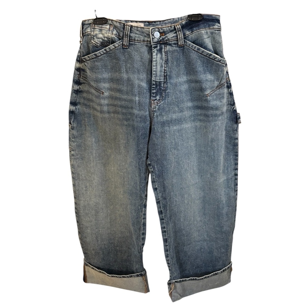 Anthropologie Pilcro Kayden Jeans 28 - Picture 7 of 11